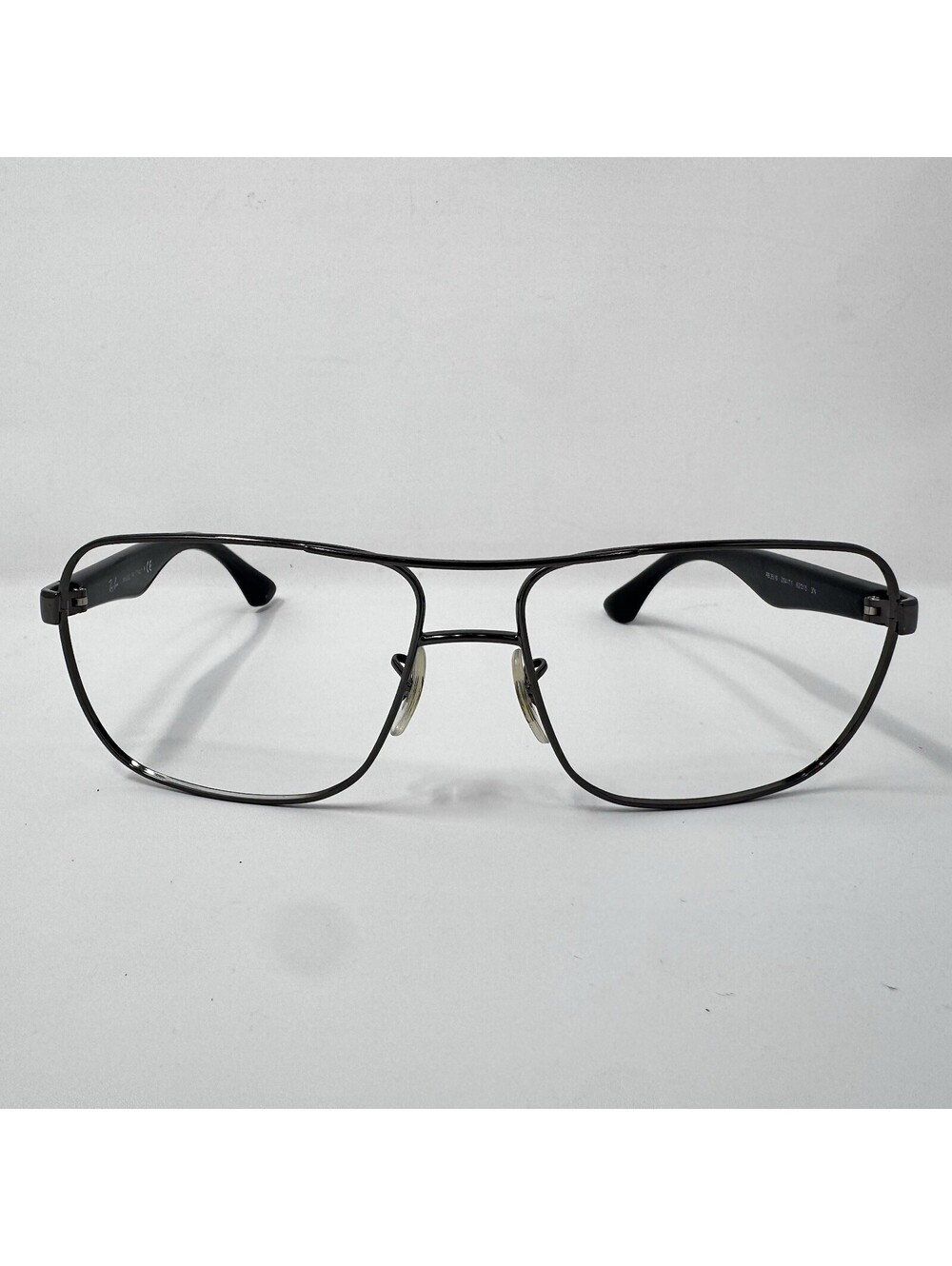 Ray-Ban RB3516 004/71 Gunmetal Sunglass Frames 62-15
